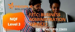 Business Administration Services Level 3