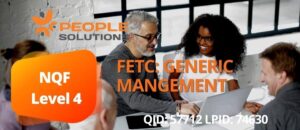 Generic Management Level 4