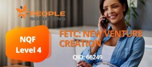 New Venture Creation Level 4