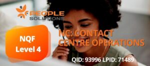 Contact Centre Operations Level 4