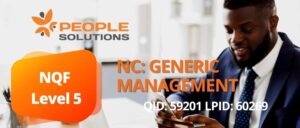 Generic Management Level 5